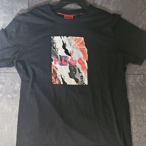 Hugo Black T-shirt